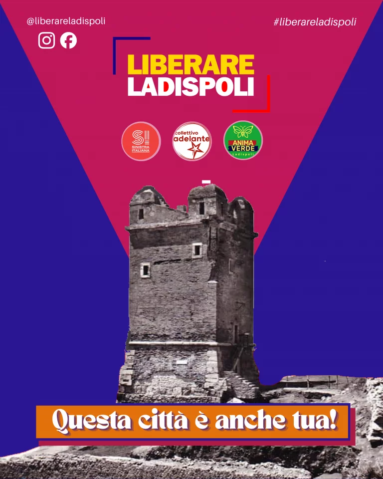 Liberare Ladispoli