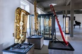 Museo del Saxofono di Fiumicino