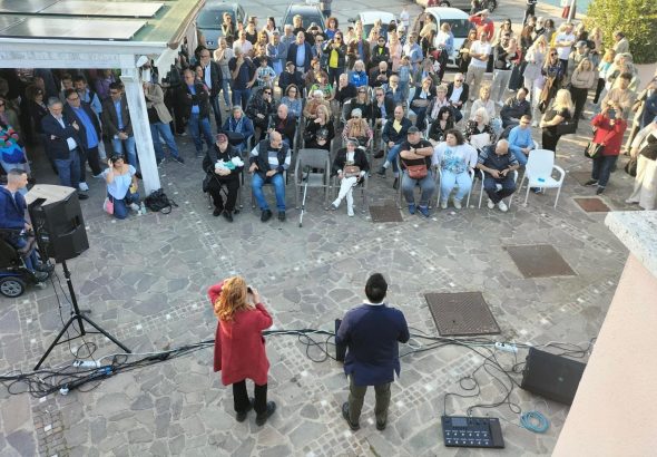 Presentazione liste minghella sm