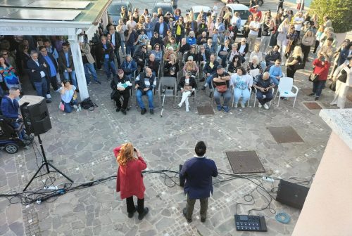 Presentazione liste minghella sm