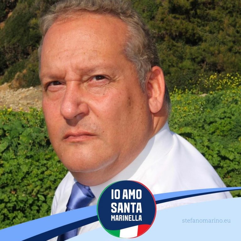 STEFANO MARINO CANDIDATO