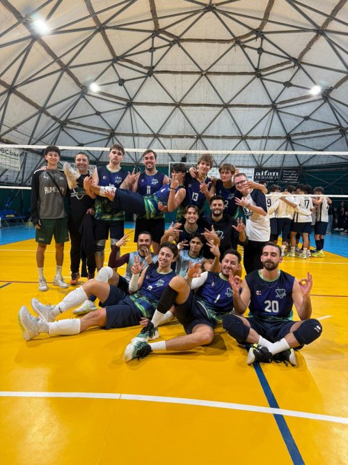 Serie C M II giornata