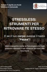 “Stressless”