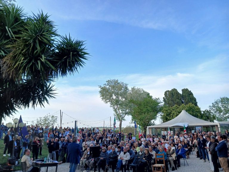 anguillara politica Civica