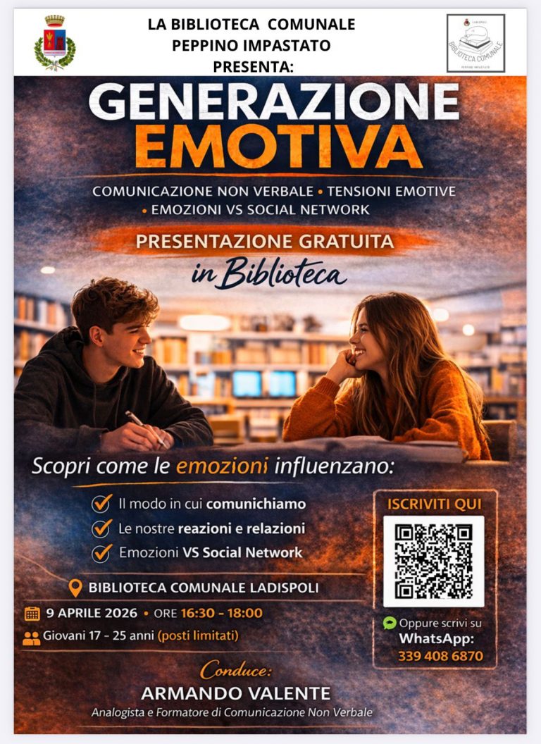 biblioteca ladispoli