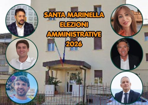 candidati santa marinella