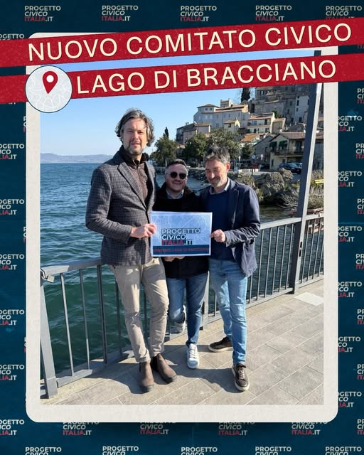 comitato civico bracciano