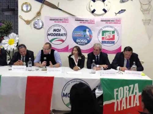 conf stampa rossi
