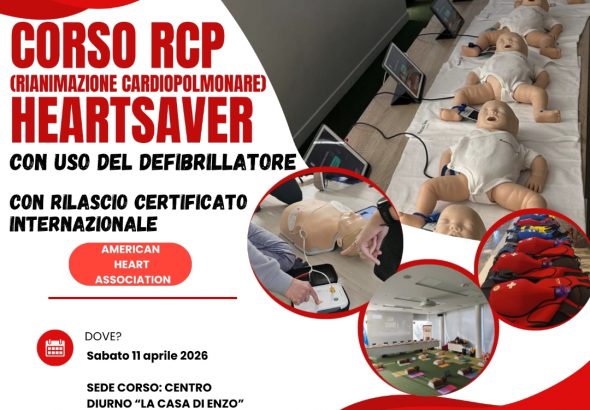 corso rcp