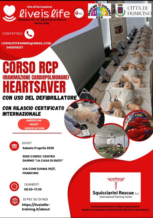 corso rcp