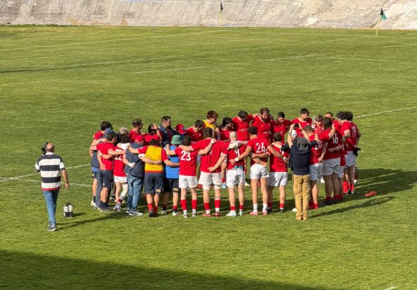 crc fine partita foto Peretti