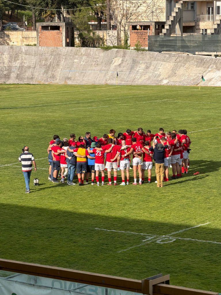 crc fine partita foto Peretti