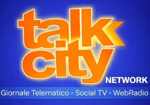 logo talkcity nuovo 2026