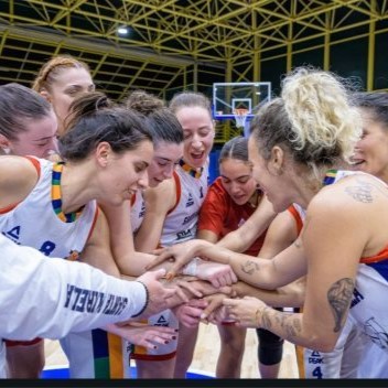 femminile basket sm
