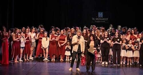 giulio castello i mosaico