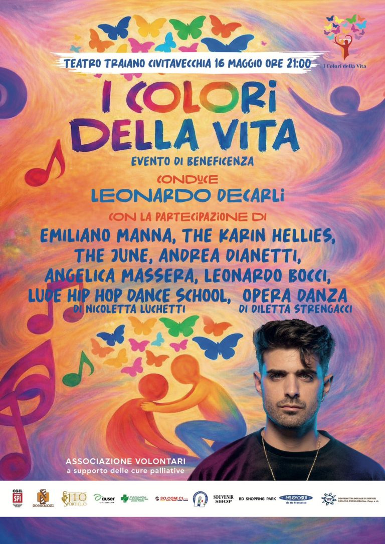 i colori della vita