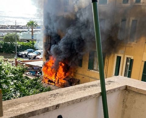 incendio thaon de revel cv