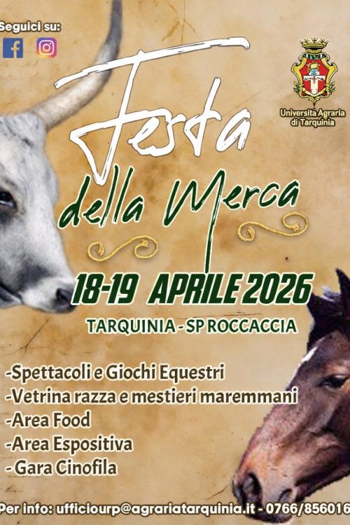 Festa della Merca