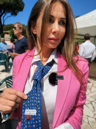 mariarosaria rossi cravatta Berlusconi