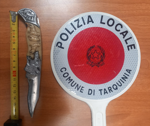 polizia tarquinia