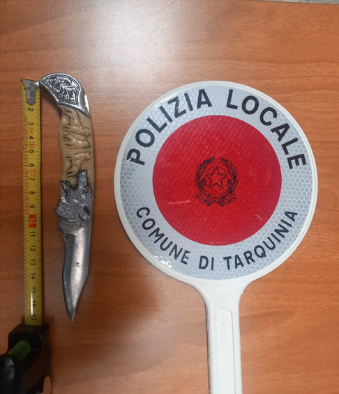 polizia tarquinia