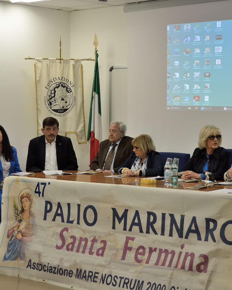 presentazione palio marinaro 2026