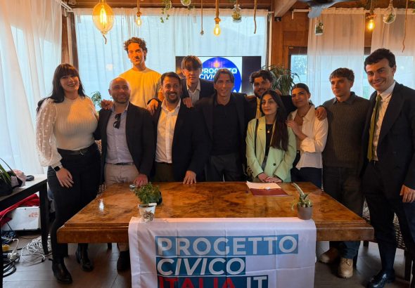 progetto civico santa marinella
