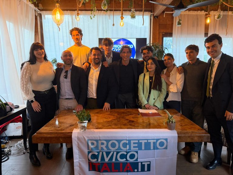 progetto civico santa marinella