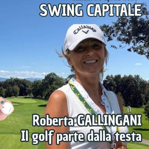 roberta gallingani golf