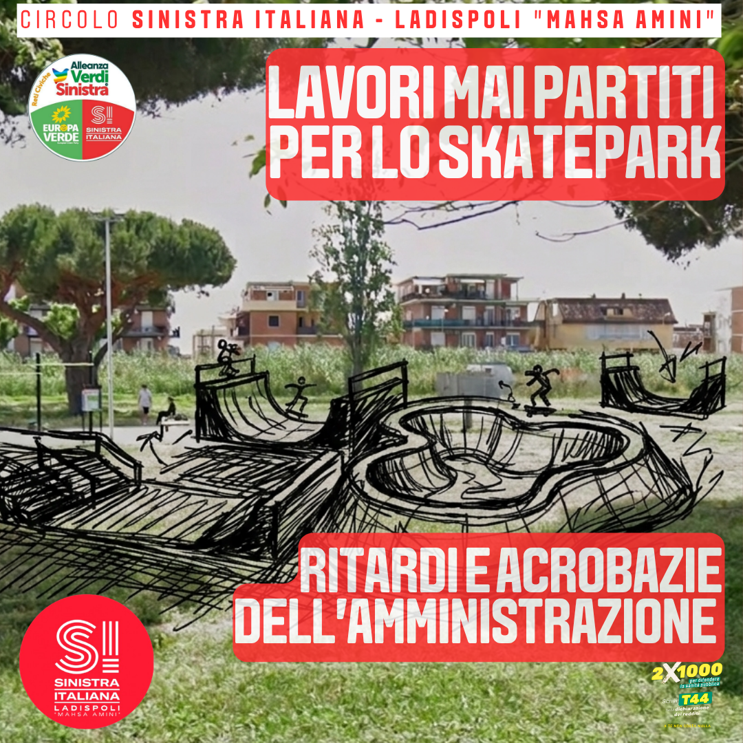 skate ladispoli