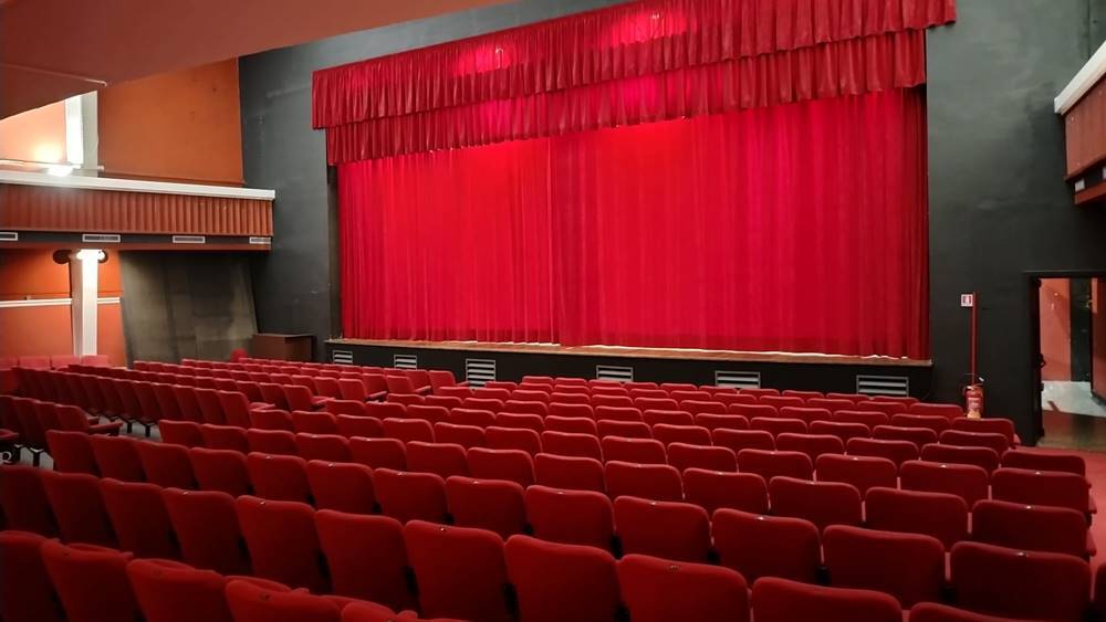 teatro traiano fiumicino