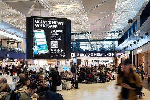 terminal aeroporto fiumicino