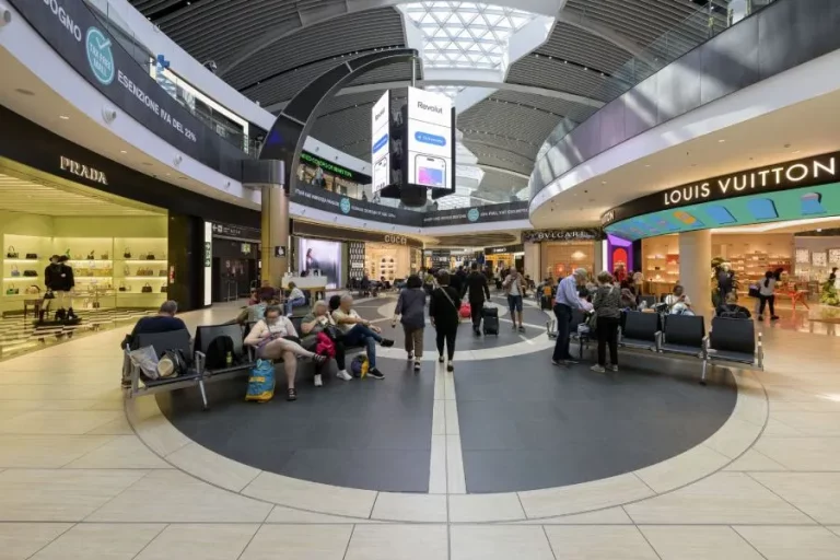AEROPORTO FIUMICINO INTERNO