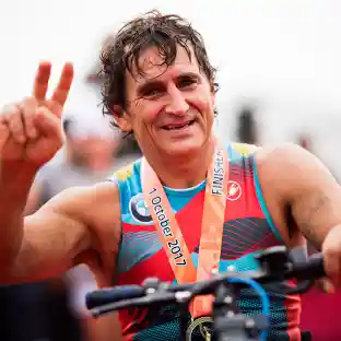 Alex Zanardi