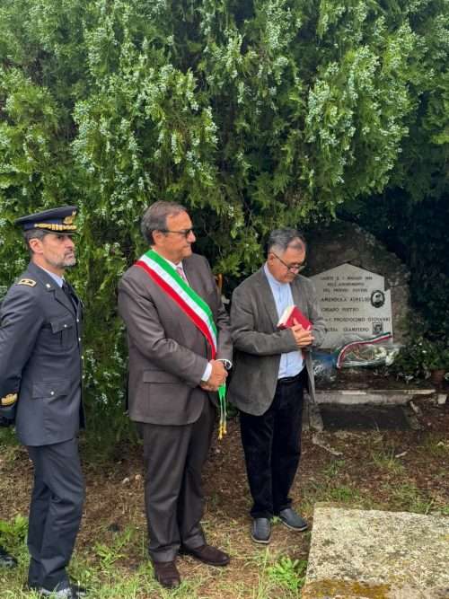Commemorati i piloti dell’Aeronautica Militare