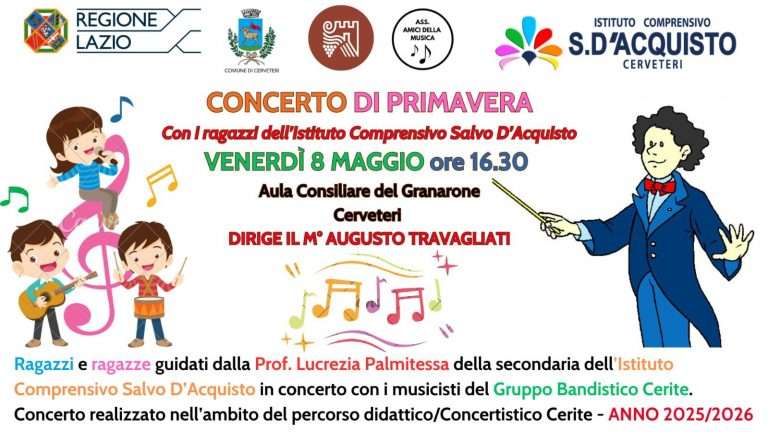 Concerto di Primavera