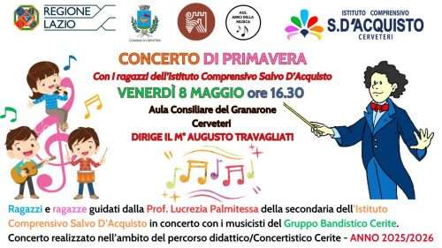 Concerto di Primavera