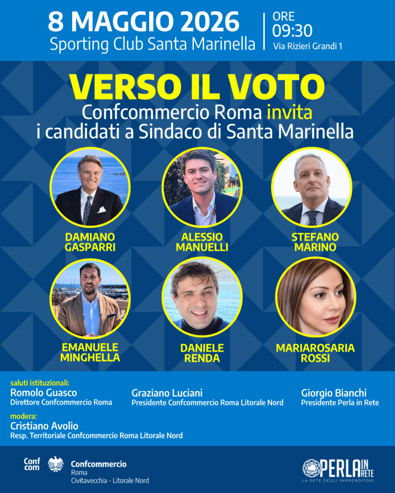 EMA Evento 8 Maggio Santa Marinella