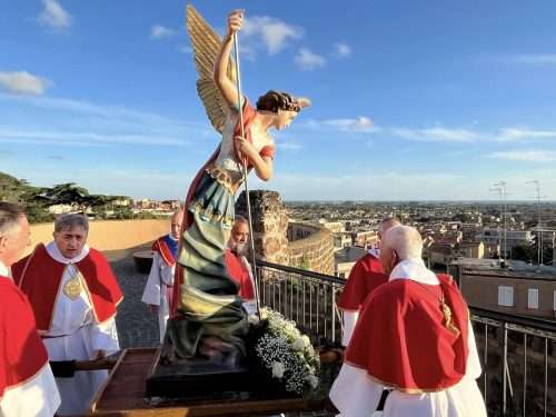 Festa San Michele Foto