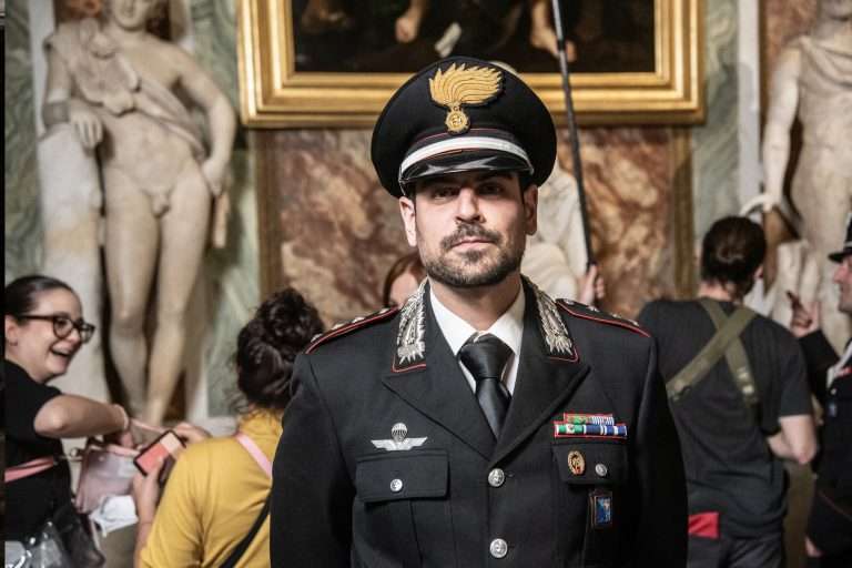 Cinema e Diplomazia Culturale si incontrano nel nuovo film con Vanessa Gravina e Antonio Catania