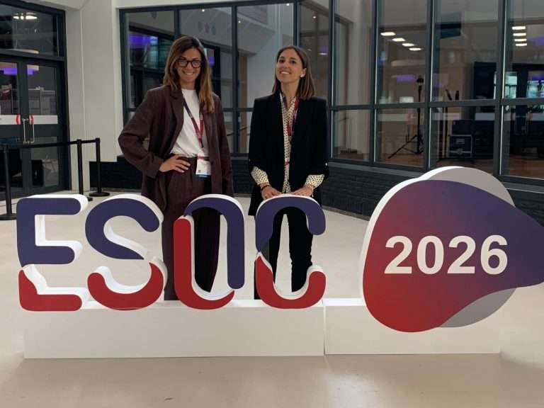 Le dr.sse a Maastricht per ricevere il premio