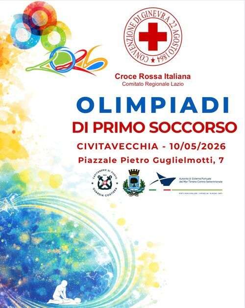Olimpiadi di primo soccorso