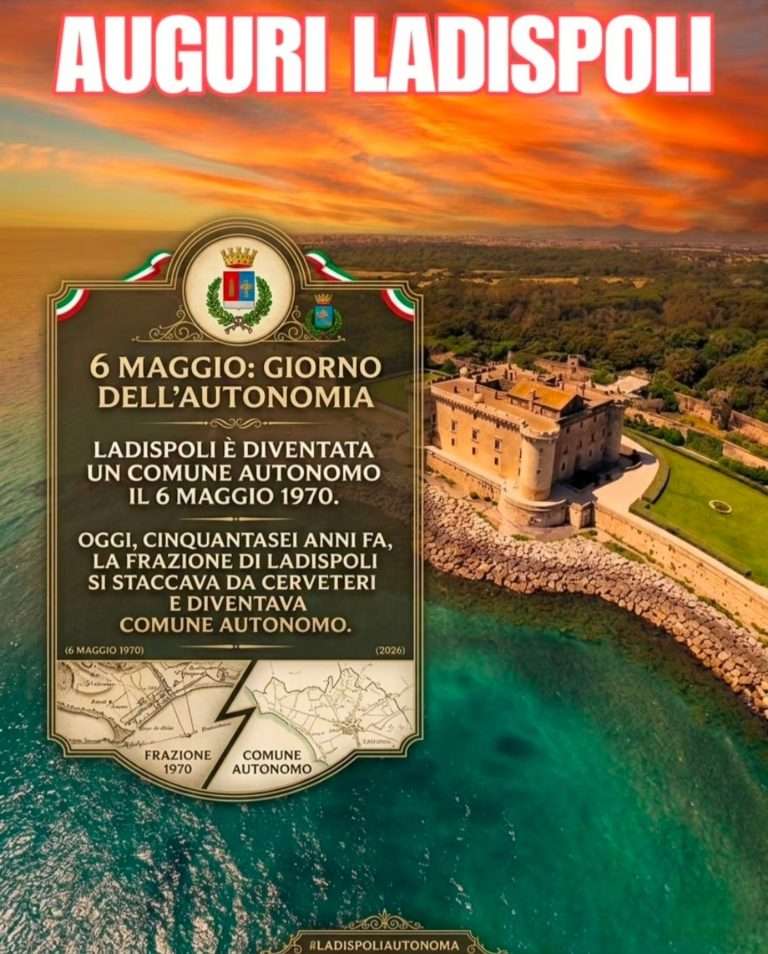 auguri ladispoli