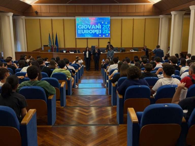 evento giovani europei