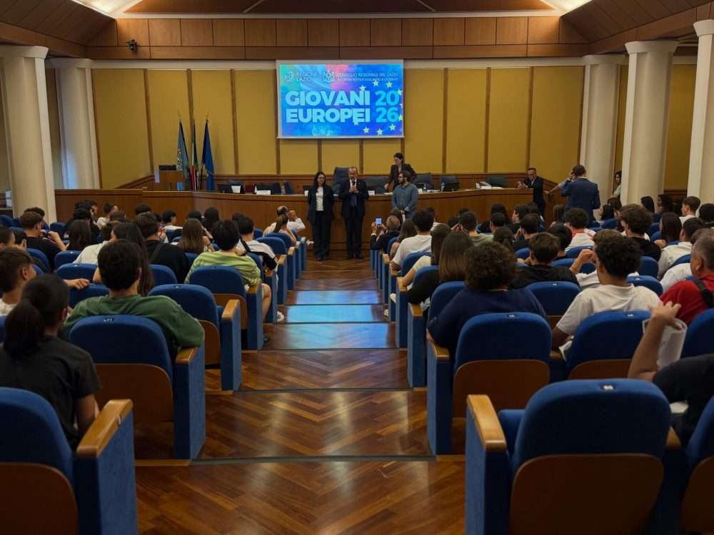 evento giovani europei