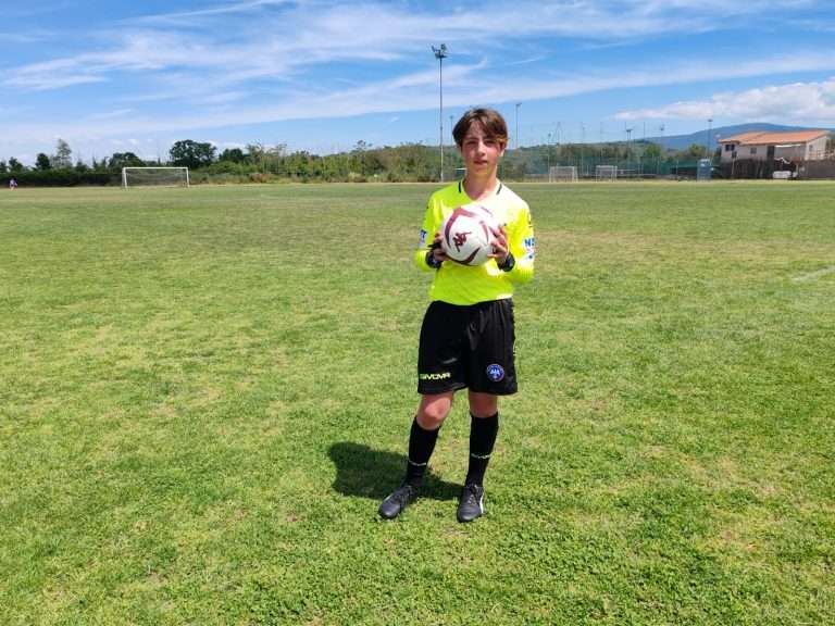 federico ottaviani esordio 3 maggio 2026
