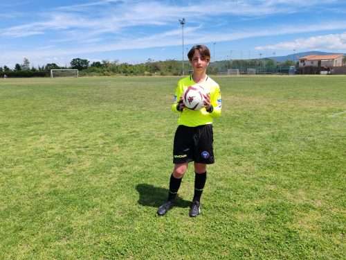 federico ottaviani esordio 3 maggio 2026