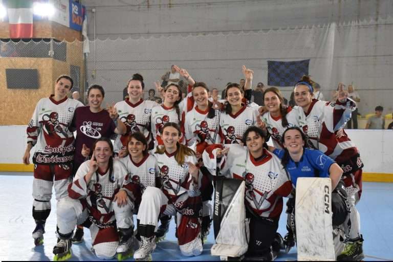 finale scudetto hockey