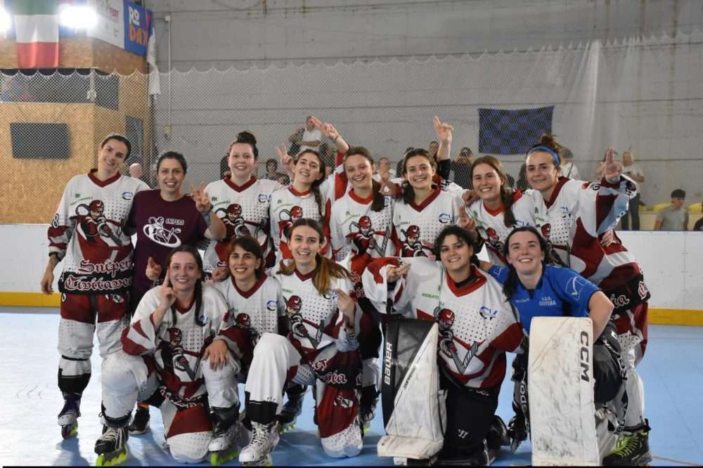 finale scudetto hockey