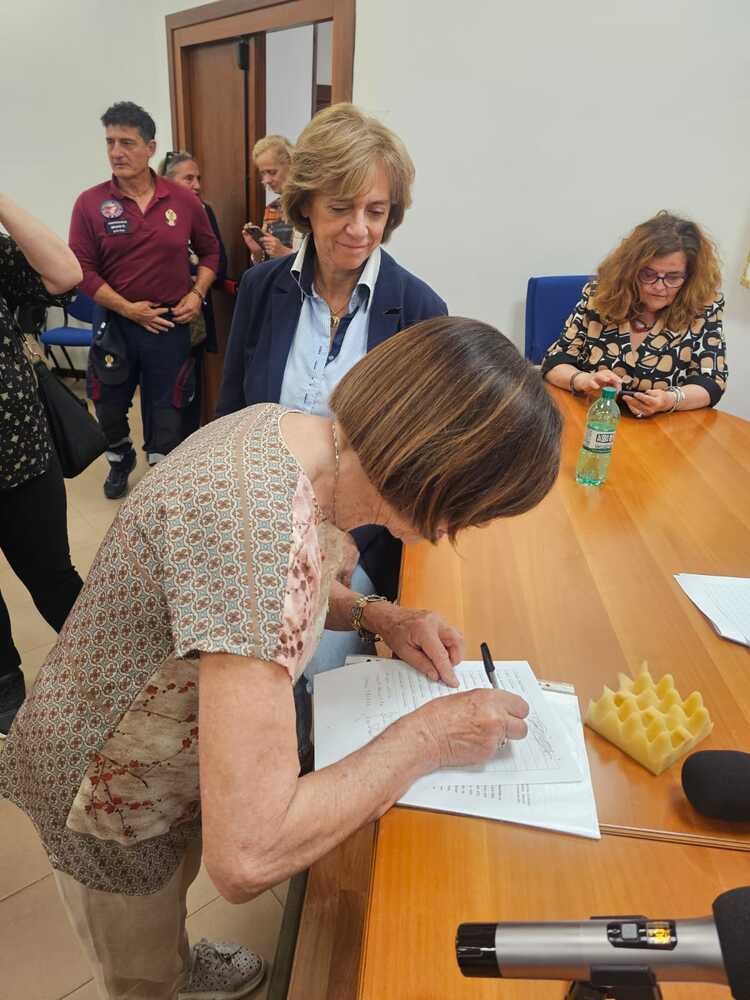firma asl roma 4